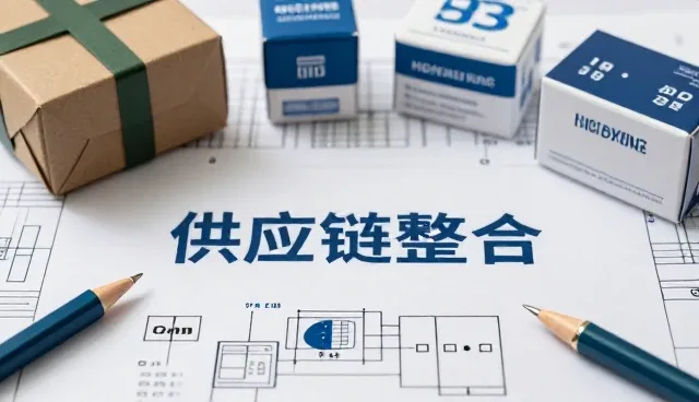 电子产品供应链整合如何提升性能表现